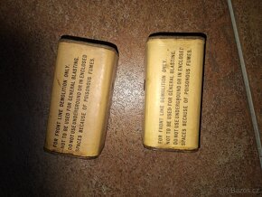 Prodam originál americke us naloze TNT WWII - 3