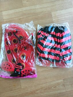 Karnevalový kostým BERUŠKA - 3