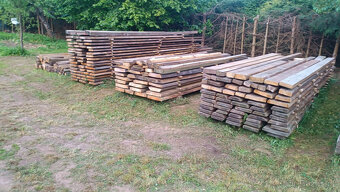 Stavební řezivo,pořez kulatiny,truhlářská výroba - 3