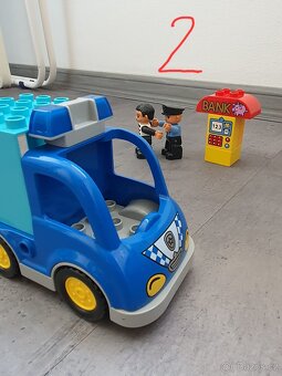 LEGO DUPLO mix stavebnic - 3