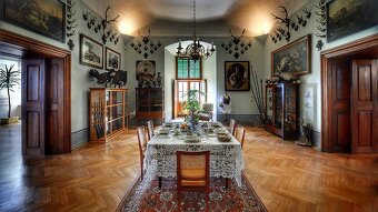 Vstupenka na zámek Kunštát - 3