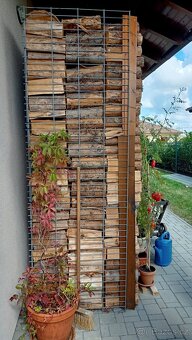 Plotové dílce pozink - 3