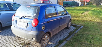 Chevrolet Spark 2008 - 3