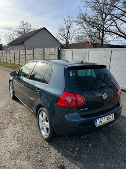 VW Golf 5 1.4 TSI, 90 kW, 2008 - 3