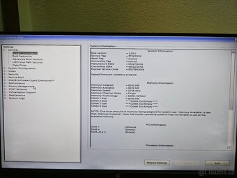 ❘❙ Dell 7040 Intel i7-6700 - 3