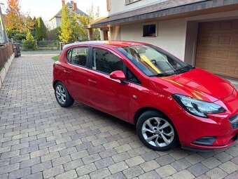 Opel Corsa E 1,4i r.v 12/2015 naj 43t automat - 3