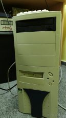 Stolní počítač AMD Sempron Procesor 2800 1.33GHz, 496 MB RAM - 3