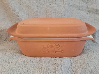 Keramická forma na chleb - 3