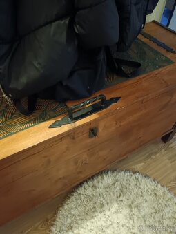 Stará velká truhla - 3