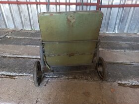 Kočárek sport 1 - 3