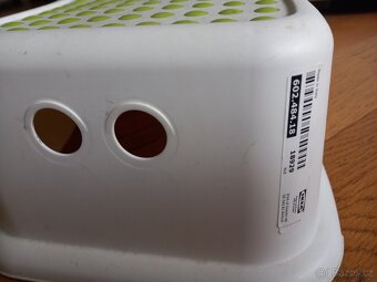 Plastové stupátko - 3