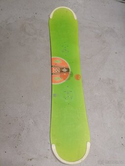 Dětský Snowboard Burton 120 - 3