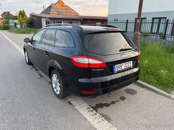Mondeo 2.0benzin - 3