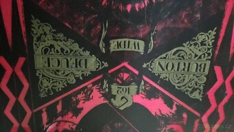 Snowboard Burton s vázáním 162cm - 3