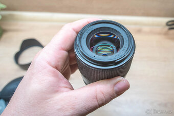 Sigma 30mm f/1.4 pro SONY E - 3