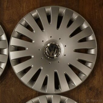 Prodám kryty kol Volkswagen r16 B5902 - 3