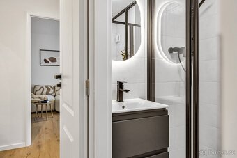 Krásný byt 1+1 v Milovicích - 3