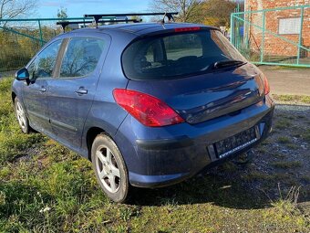578 ND Peugeot 308 1.6 HDi 80 kw - 3