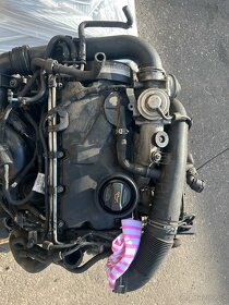 Prodám kompletní motor 1.9 tdi 77kw - 3
