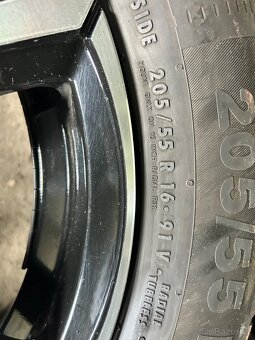 Mercedes Citan, 205/55/16 letní sada - 3