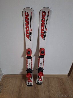 Dětské lyže 90 cm - 3