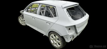 Škoda Fabia MK 3 Rallycross autocross - 3