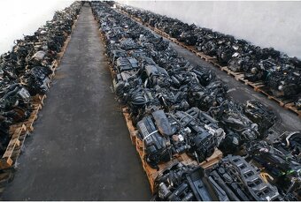 MITSUBISHI C4 4008 1.8 DID 12r 110kW motor 4N13 - 3