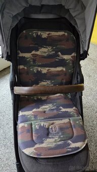 Valco baby trend 4 s příslušenstvím - 3