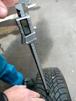 Prodám disky s pneu - 3