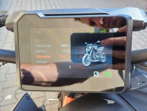 Prodám KTM 1390 SUPER DUKE R EVO BLACK 2024 - 3