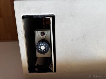 Plynové topidlo Gamat 471 - 3