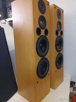 ARCUS TS-600, reprosoustavy 3 pásma, 6 ohmů, max 160W - 3