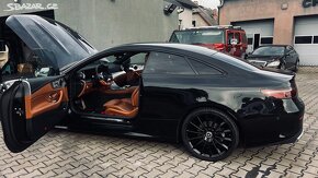 E klasse 220d amg coupé - 3