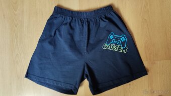 Chlapecká letní pyžama Kugo 146, 152 - 3