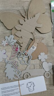 Sada na malování oblečení - 3