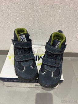 Primigi zimni 34 gore-tex - 3