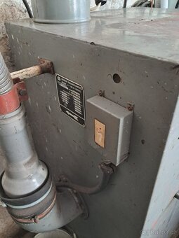 Prodám odsavač prachu POC 9 - 3