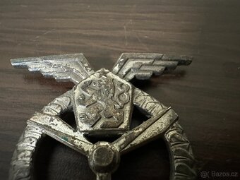 Letecký mechanik 2  odznak - 3