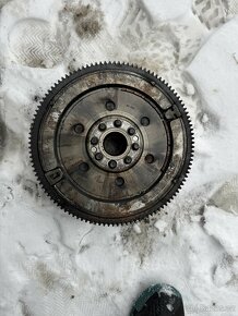 Prodám spojku v komplekte na Bmw 320D, E46, Řada 3. - 3