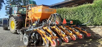 Mzuri secí stroj-strip till (pásové zpracování půdy) - 3