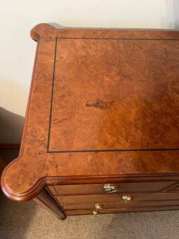 Komoda a 2 noční stolky - 3