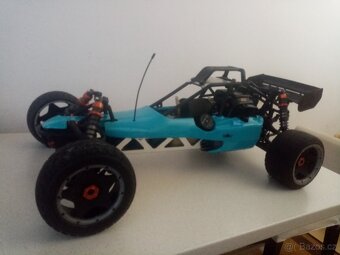 RC auto HPI Baja 5B - 3