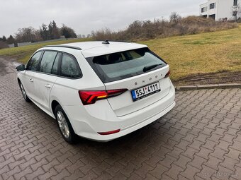 Skoda Octavia 4 2021r 2.0tdi 110kw 170t km nova stk rozvody - 3