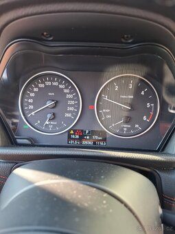 Prodám BMW 218d F46, Sport Line, 2016, 2.0 d (110 kW) - 3