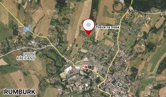 Prodej zastavitelného pozemku o výměře 2867 m2 v k.ú. Dolní - 3