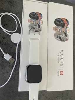 Chytré hodinky Watch 9 - 3