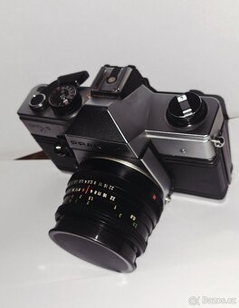 PRAKTICA MTL 5 + PENTACON 50/1,8 MC - 3