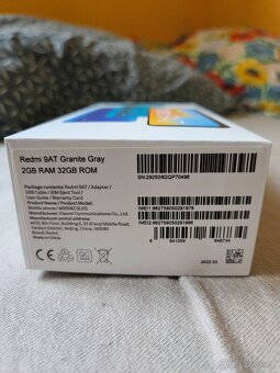 XIAOMI REDMI 9AT - 3