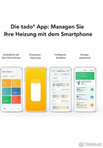 Tado Termostatická hlavice s WiFi - 3