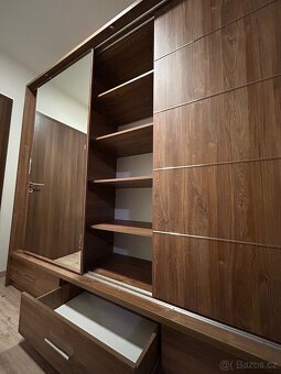 Šatní skříň LENARD - 3